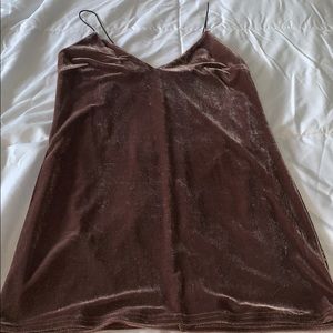 slip dress
